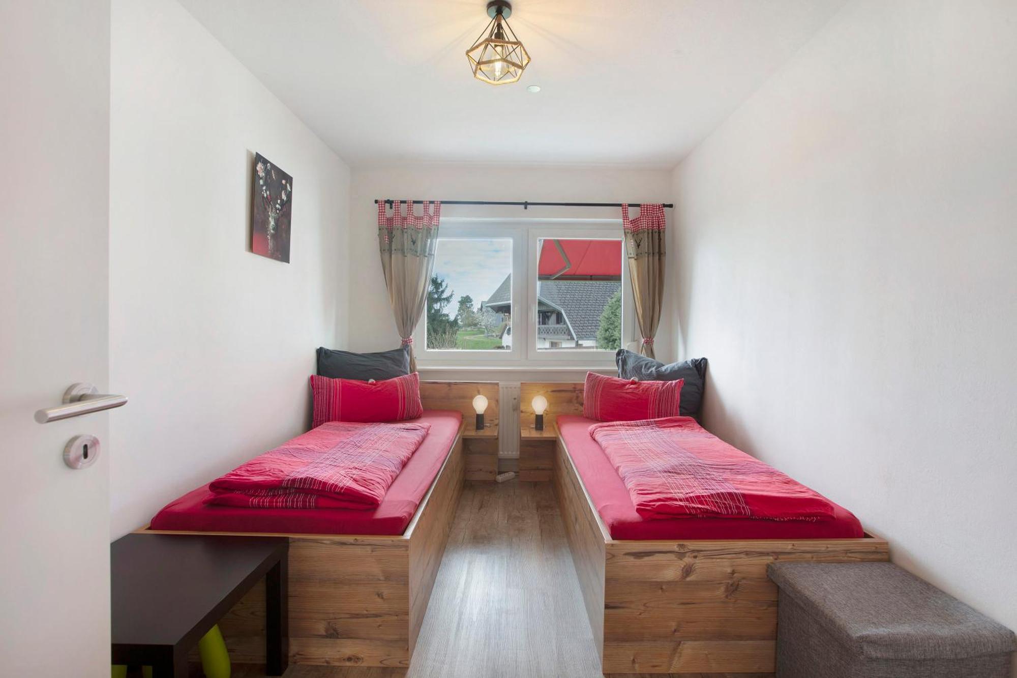 Ferienwohnung Baeumchen Höchenschwand Exterior foto