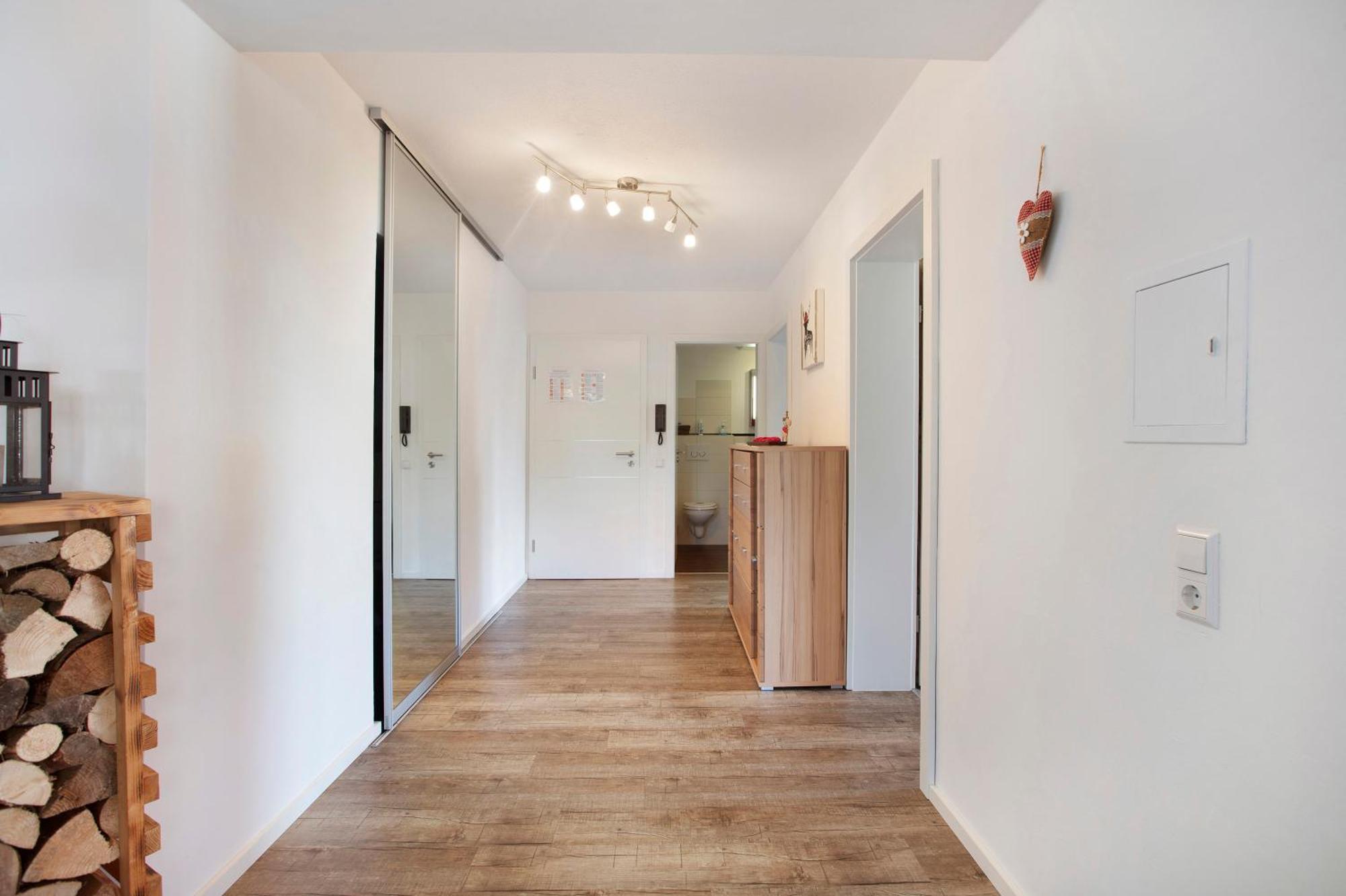 Ferienwohnung Baeumchen Höchenschwand Exterior foto