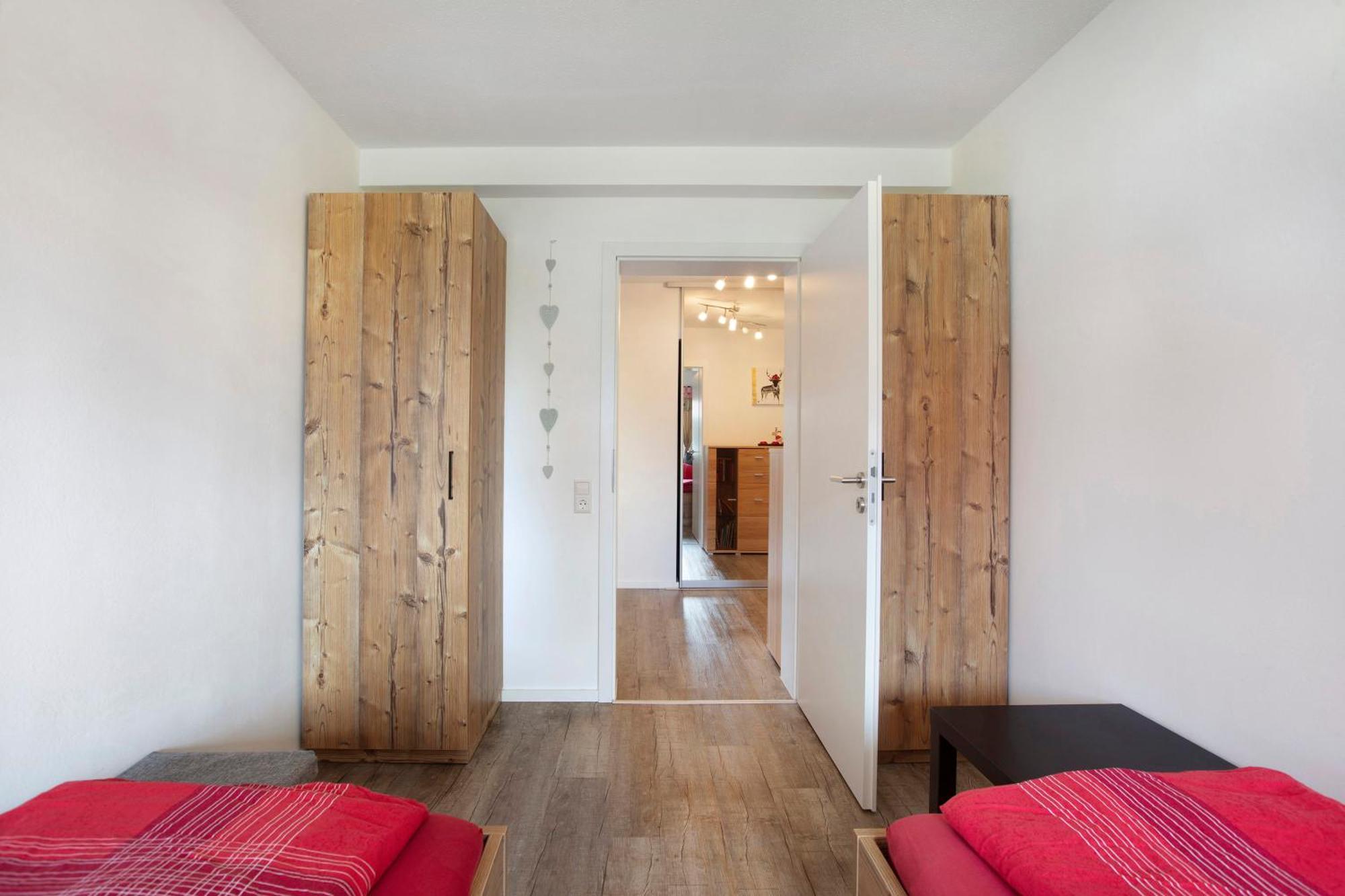 Ferienwohnung Baeumchen Höchenschwand Exterior foto