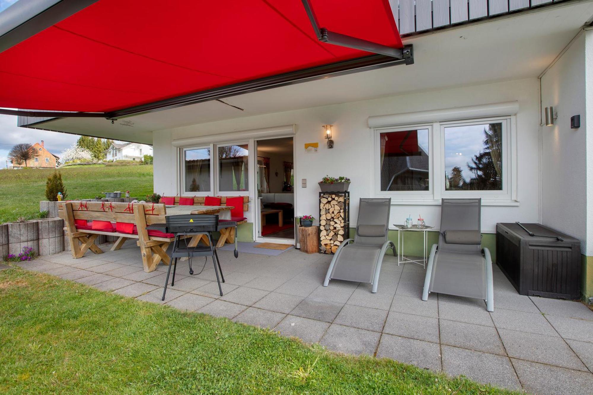 Ferienwohnung Baeumchen Höchenschwand Exterior foto