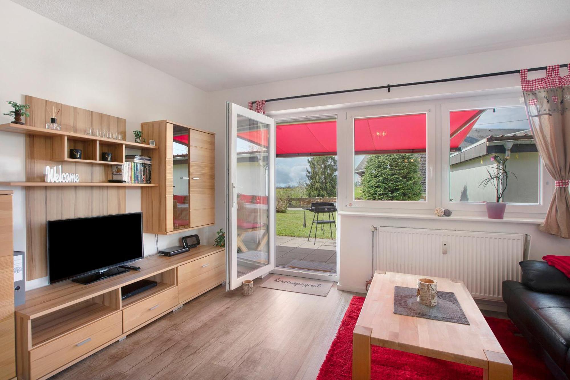 Ferienwohnung Baeumchen Höchenschwand Exterior foto